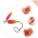 Beavorty Strawberry Nail Toddler Nail Clipper Fruit Nail Clippers for Women toenail Clippers Mini Nail Clippers Portable Fingernail Clipper Child Stainless Steel Tool fold - Buy Online on GoSupps.com
