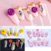 Kaixinbukaixin 36pcs Mini Nail Art Silicone Mold Kit - Leaves Flowers & Animals Stencils for Resin Crafts - Buy Online on GoSupps.com
