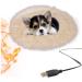 Buy Clicitina Heating Pet Litter Interface Thermostat Pad - USB Winter Pet Heating Solution (One Size) - Buy Online on GoSupps.com