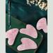 Buy Pink Crystal Scraping Board | Jade Face Shaving & Eye Massage Stick - Natural Beauty Solution - Buy Online on GoSupps.com