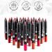 Buy S.-UG AR Matte Cosmetics Crayon Lipstick with Sharpener Long-Lasting 8+ Hours - 18 Rosalin - 2.8g International Shipping Available - Buy Online on GoSupps.com