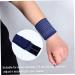 Buy Elastic Wrist Support Straps - 3 Pairs Sports Hand Bandage for Fitness | International Shipping - Buy Online on GoSupps.com