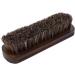 Shoe Brush Horsehair Shoe Brush Polished Wooden Handle Natural Leather Soft Boots Brush Onecolor - Buy Online on GoSupps.com