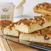 Wright's | Garlic & Rosemary Focaccia Bread Mix 5X500g | It has a wonderful Mediterranean flavour bursting with garlic and rosemary sprigs | Baking Success Guaranteed | Suitable for Vegetarians - Buy Online on GoSupps.com