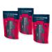 Strawberry 15-Gram Glucose Gels in 3-Packs by Transcend (3)