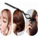 11Pcs Hair Styling Thinning Razor Set 1 pcs Hair Styling Razor Hair Thinning Comb Hair Texturizing Cutting Razor and 10pcs Replacement Stainless Steel Razors Blades for Salon Home Use (Black) - Buy Online on GoSupps.com