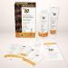 One n Only Argan Oil Fast 10 Hair Color Kit 6CA Caramel Dark Blonde | Quick Gray Coverage 10-Minute Application Moisture-Rich Formula - Buy Online on GoSupps.com