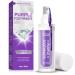 Purple Toothpaste for Teeth Whitening  Teeth Whitener  Whitening Toothpaste for Tooth Stain Removal  Fights Bad Breath 30