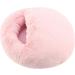 USB Foot Warmer Cushion Electric Heater for Winter - Cozy Slippers in Gray & Pink | Perfect for Office Use - Buy Online on GoSupps.com