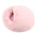 Hyuduo USB heated slippers electrical footwill for immediately warm feet reusable heated slipper Feet Warmers Booties (pink) shoe dryer