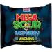 Barnetts Sweets Mega Sour Candy Framboise (104g) - Buy Online on GoSupps.com