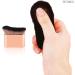 Self Tanning Brush Self Tanning Brush Applicator Self Tanner Brush Foundation Body Makeup Brushes Self Tan Brush for Face and Body (Rose Gold) - Buy Online on GoSupps.com