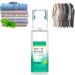 Gentle Formula Portable Clothing Wrinkle Releaser Spray Anti Static Spray for Clothes Deodorizing Spray for Clothes Clothes Refresher Spray Travel 1pcs