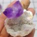 Natural Crystal Rough 30MM Natural Agate geode Quartz Crystal Aura Crystals Stone and CrystalsQuartz Amethyst Cluster Home Decor GiftCrystal dingchi - Buy Online on GoSupps.com