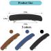 Matte Hair Clips Set - Stylish French Barrettes for Women - 3 Pcs - Buy Online on GoSupps.com