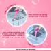 Comfort After Wash Lily Fresh Fabric Conditioner 860 ml - Softens & Refreshes Clothes | Buy Online Internationally - Buy Online on GoSupps.com
