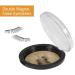 2 Pairs of 3D Magnetic Eyelashes - Reusable Soft No Glue Natural Look - Buy Online on GoSupps.com