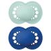 MAM Original Matte Pacifier (2 pack 1 Sterilizing Pacifier Case) Pacifiers 16 Plus Months Baby Boy Pacifier Best Pacifiers for Breastfed Babies Sterilizing Storage Case