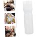 VICASKY 6pi ces Flacon Applicateur Pour Teinture Cheveux Peigne Racines Souple Pour Coloration Cheveux Et Usage Domestique Lot - Buy Online on GoSupps.com