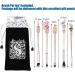  2 Color Options Metal Makeup Brushes Set Gifts Wi-zard Wand Makeup Brushes Set for Women Magic Eye Shadow Eyeliner Blending Lip Brush - Brushes Holder Pot Not Included - Buy Online on GoSupps.com