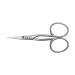 nippes Solingen Cuticle Scissors Stainless Steel 9 cm Cuticle Scissors Remove Excess Cuticles Scissors for Nail Care Made in Germany Silver 131R Cuticle scissors 9 cm