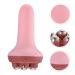 Buy Premium Pink Massage Roller - Effective Body & Face Massager | International Shipping - Buy Online on GoSupps.com