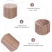 Brown Walnut Small Wood Essential Oil Diffuser - Aromatherapy for Home Office & Car | Shop Eco-Friendly Interior Accessories - Buy Online on GoSupps.com