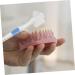 Buy Gleavi 15 StK Prosthesis Cleaning Brush - Double-Sided Toothbrush for False Teeth Care Tools | International Shipping Available - Buy Online on GoSupps.com