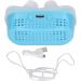 Snoring Solution Device for Easy Breathing - Travel-Friendly Snore Reducing Aid (Blue) - Buy Online on GoSupps.com