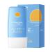 Without alcohol Clear Skin Dry SunScreen SPF 50 Oil Face Sunscreen For Skin In Fored Skin no Breaks Do not cause fatty oxybenzone sun protection card (a one size) one size a