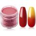 28g/Box Red and Beige Temperature Color Change Dip Powder Nails Dipping Nails Long-lasting Nails No UV Light Needed (No.10) Dip - W-No.10 - UKA - Buy Online on GoSupps.com