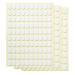 3 Sheets Clear Nail Adhesive Tabs Nail Double-side Adhesive Tape Ovals Press On Nail Glues Tabs Nail Glues Tabs 3 Sheets Nail Glues Stickers Double-side Adhesive Tape Nail Adhesive Sticker - Buy Online on GoSupps.com
