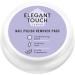 Elegant Touch NPR Remover Pads in Pot (Pack of 3) 20 Count (Pack of 3) - Buy Online on GoSupps.com