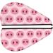 Pig Nose Microfiber Hair Towel - Soft Super Absorbent Quick Dry Wrap for Women | Coral Velvet Cap for Long Curly & Thick Hair - Buy Online on GoSupps.com