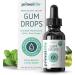 Primal: Life!!! Organics - Dirty Mouth Gum Serum Natural Essential Oils Promotes Good Breath Gentle Mouthwash AND Dirty Mouth Toothpowder Tooth Cleaning Powder Spearmint 1 oz + LuxProdX Sticker - Buy Online on GoSupps.com