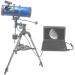 SVBONY SV105 Telescope Camera CMOS Electronic Digital Eyepiece 1.25 Lunar Planetary Astronomy Camera - Buy Online on GoSupps.com