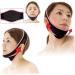 Ipetboom Chin Care Thin Strap Cheek Slimming V-line Chin Band Lift up Belt Slimmer Chin Lift Band Facial Thin Masseter Chin To Sleep Slimming Belt - Buy Online on GoSupps.com