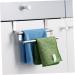DOITOOL 3pcs Towel Rack Bathroom Towel Hanger Over The Door Towel Bar Dish Rack No Trace As Shownx3pcs mediumx3pcs - Buy Online on GoSupps.com