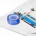 PYD Life Sublimation Blanks 0.8x52 Ft Blue Heat Resistant Tape - 6 Rolls | 250(480) F Thermal Tape for Sublimation Tumblers & Mugs - Buy Online on GoSupps.com
