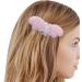 hgnxa Cute Bear Plush Angel Wing Hair Clip Sweet JK Girls Hairpins Barrettes Hair Accessories Aesthetics Hairgrip - Buy Online on GoSupps.com