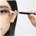Baluue 1 Set Concealer Brush Eyeliner Brush Eyebrow Concealer Eye Brush Eyeshadow Eyeliner Tool Wood Black - Buy Online on GoSupps.com