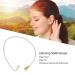 Buy Portable Single Ear Hearing Aid Stethoscope - Lightweight & Easy to Use Listening Aid for Better Hearing | International Shipping Available - Buy Online on GoSupps.com