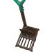 Fork Boot Scraper/Brush Shoe Welly Scrub Muck Mud Door Farm Stop Gardening - Buy Online on GoSupps.com