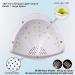 Makartt 48W LED UV Nail Lamp - Gel Nail Dryer with 3 Timer Auto Sensor - Buy Online on GoSupps.com