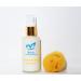 Blue Monarch Gentle Facial Cleanser & Silk Sea Sponge | All-Natural Vegan Skincare for Dry & Sensitive Skin | Nourishes Smooths & Refreshes (60ml - Buy Online on GoSupps.com