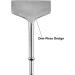Firecore 4-inch Wide Air Chisel Bit | Tile & Thinset Scaling Chisel | Wall and Floor Scraper | Tile Remover - Buy Online on GoSupps.com
