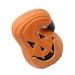 Toddmomy Pumpkin Lantern Ornament Funny Pe Scene Lights