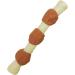Nylabone Extreme Tough Dog Chew Toy - Shish Kebab Chicken Jerky Flavour - Small (Up to 11 Kg) - Buy Online on GoSupps.com