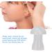 10 Universal Silicone Hearing Aid Earplugs - Soft Replacement Dome Earplugs for Enhanced Comfort (Small) - Buy Online on GoSupps.com