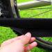 Mantain 3 Pcs Black Nylon Bike Chainstay Protector Set - 8.25 x 4 Inches - Buy Online on GoSupps.com